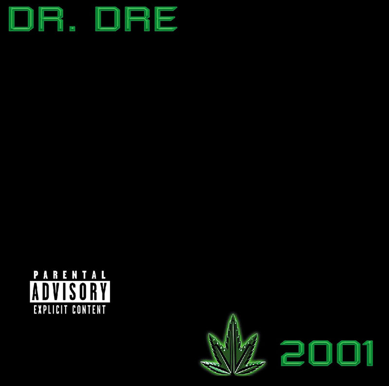 Dr. Dre - 2001 (Vinyl Black 180 Gr.)