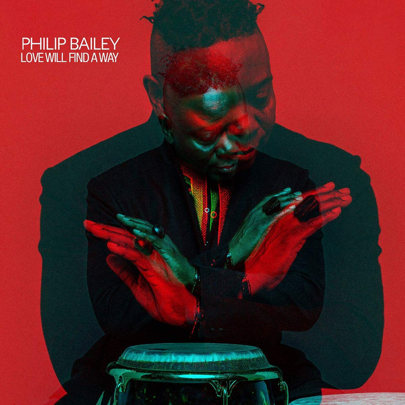 Bailey Philip - Love Will Find A Way Cd 0602577656910