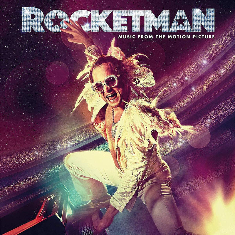 O.S.T.-Rocketman (Elton John) - Rocketman Cd 0602577659225