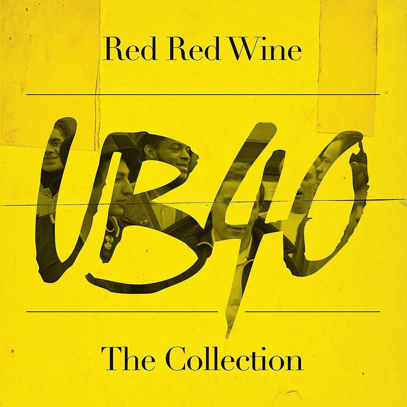 Ub40 - Red Red Wine The Collection