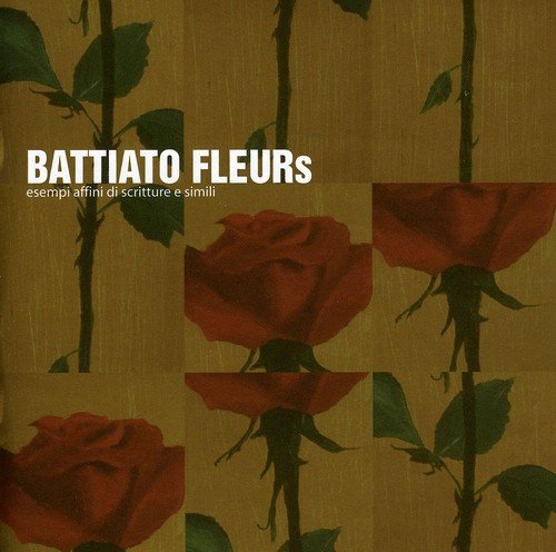 Battiato Franco - Fleurs (20Th Anniversary 180 Gr. Remastered Edt.Vinile Black) Lp 0602577662119