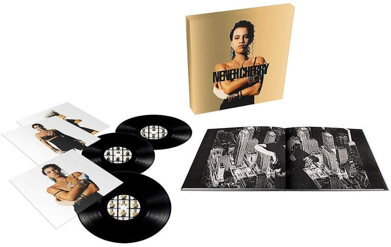 Cherry Neneh - Raw Like Sushi (30Th Annyversary Box Set Deluxe Edt.) Vinile LP - Vinyl record 0602577678028
