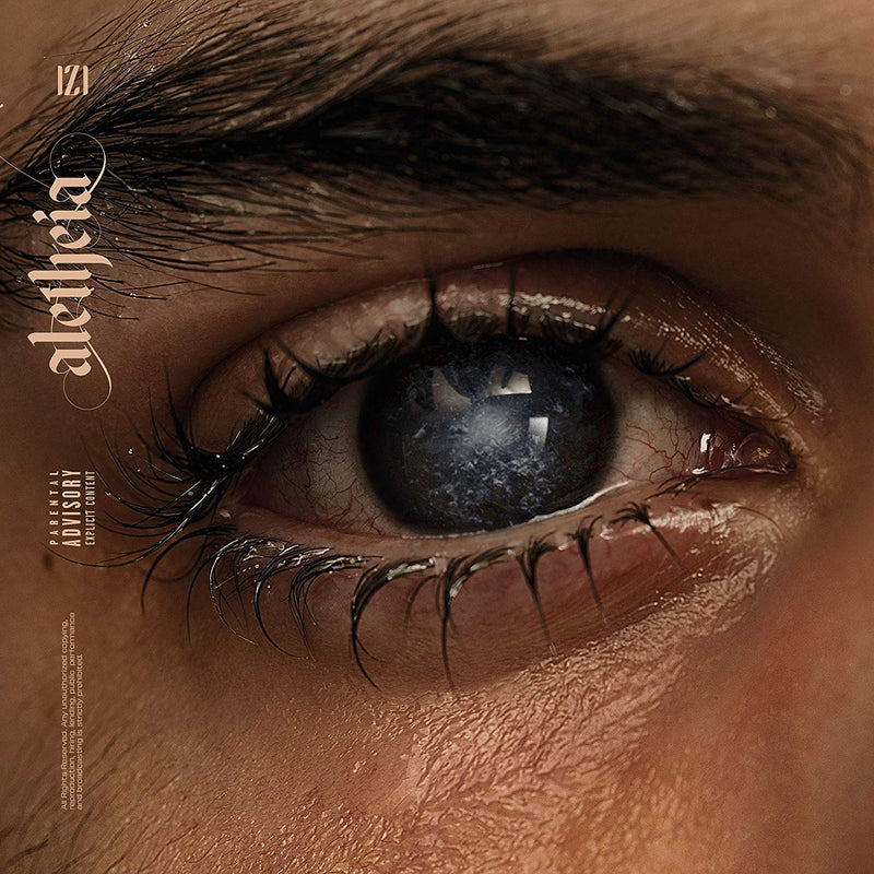 Izi - Aletheia Cd 0602577686955