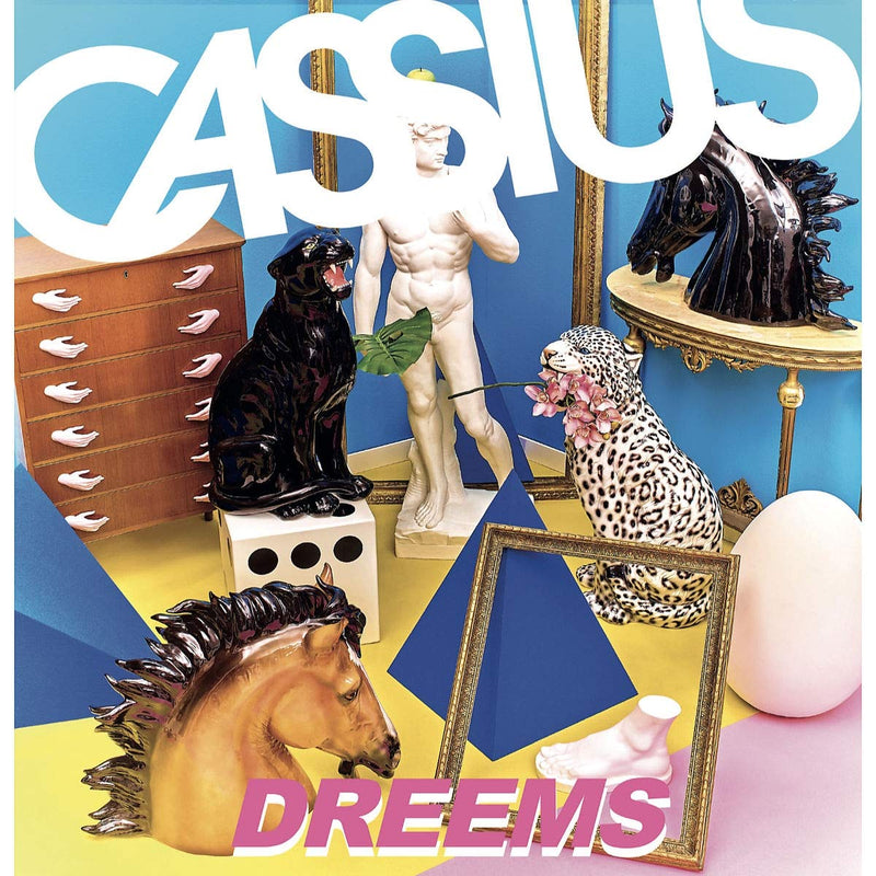Cassius - Dreems Cd 0602577687464