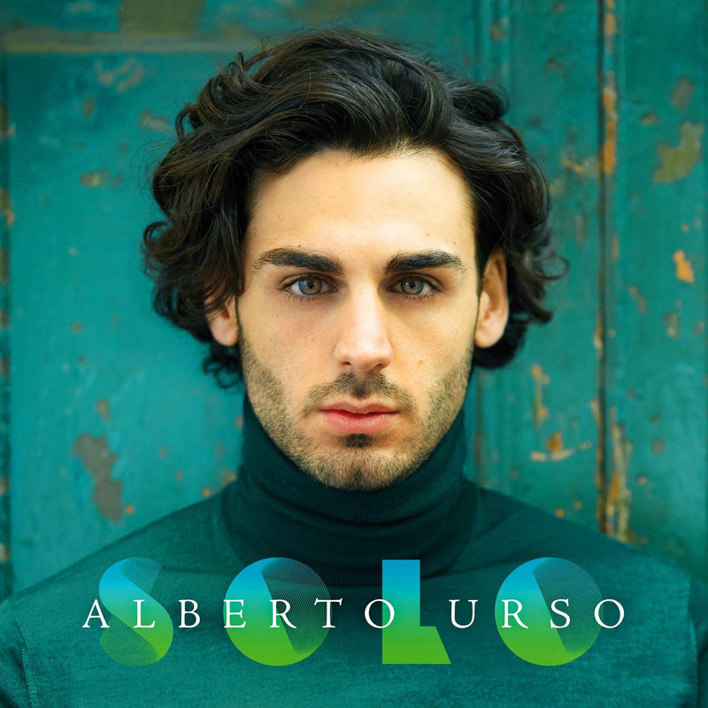 Urso Alberto - Solo (Amici 2019) Cd 0602577693441