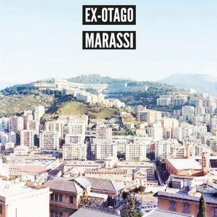 Ex-Otago - Marassi Lp 0602577796029