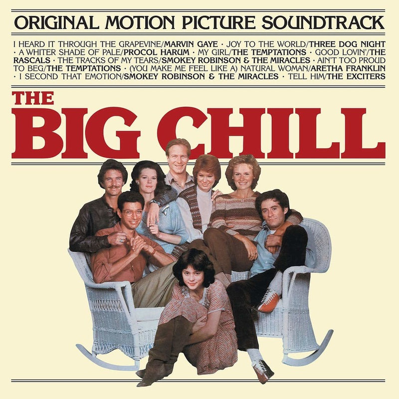 O.S.T.-The Big Chill - The Big Chill Lp 0602577798085