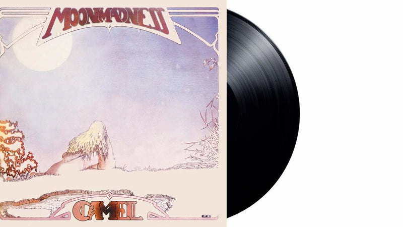 Camel - Moonmadness (180 Gr.) Lp 0602577828560