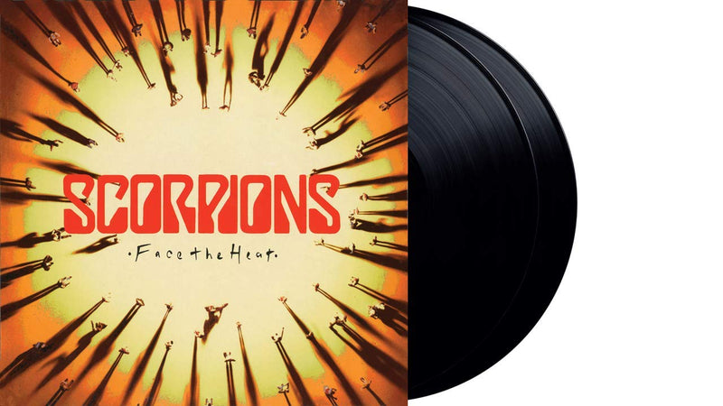 Scorpions The - Face The Heat (180 Gr.)