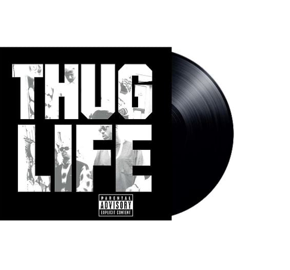 2Pac - Thug Life Volume 1 (180 Gr.)