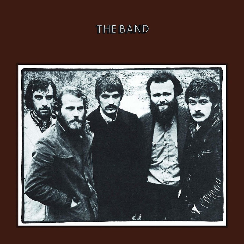 Band The - The Band (50Th Anniversary) (Deluxe Edt.) CD 0602577842849