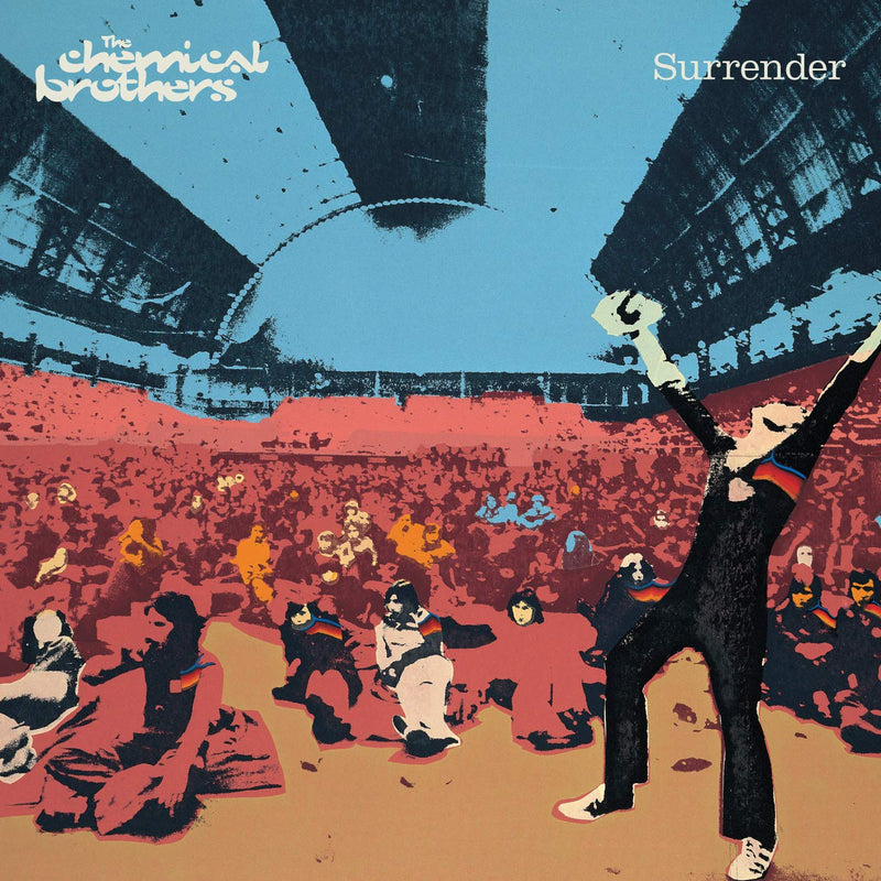 Chemical Brothers The - Surrender (20Th Anniversary Box 4 Lp + Dvd + Download Card)