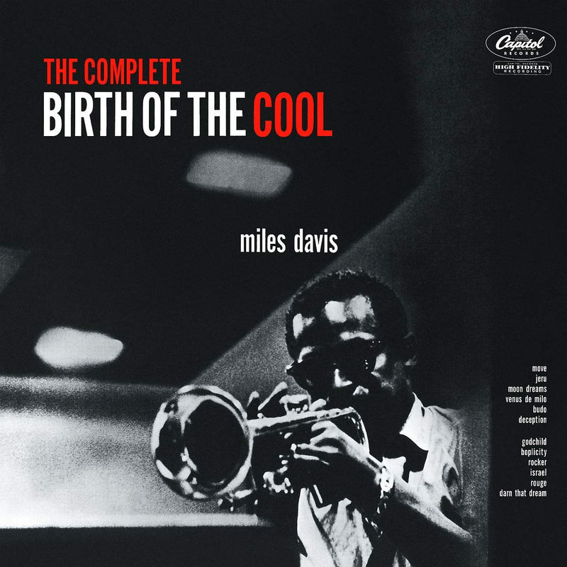 Davis Miles - The Complete Birth Of The Cool Cd 0602577850486