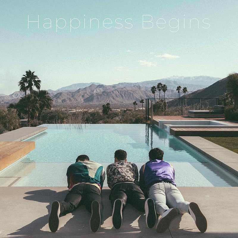 Brothers Jones The - Happiness Begins Lp 0602577863592
