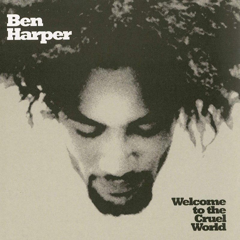 Harper Ben - Welcome To The Cruel World (2 Lp 180 Gr. 45Rpm) Lp 0602577879876