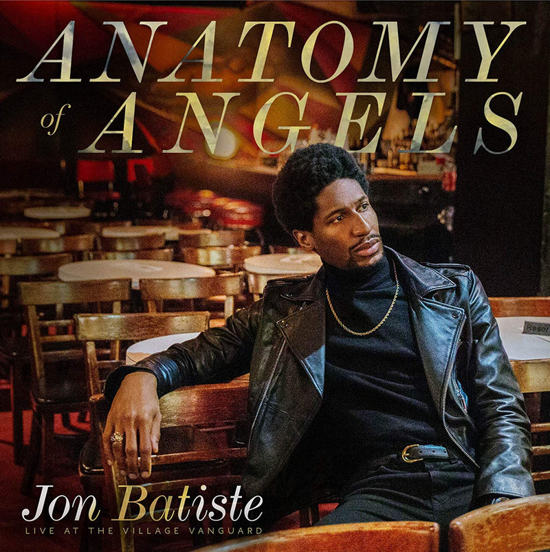 Batiste Jon - Anatomy Of Angels Live At The Village Vanguard 1