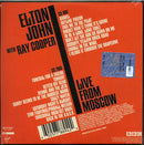 John Elton & Cooper Ray - Live From Moscow Cd 0602577889424