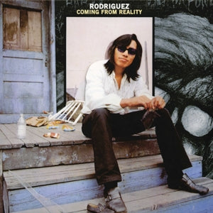 Rodriguez - Coming From Reality Cd 0602577896354