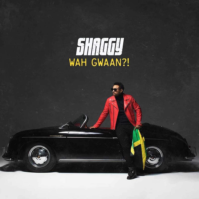 Shaggy - Wah Gwaan?! (Deluxe Edt.) Cd 0602577903663