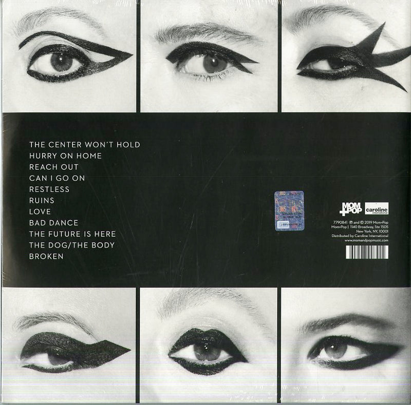 Sleater Kinney - The Center Won'T Hold Vinile LP - Vinyl record 0602577908415