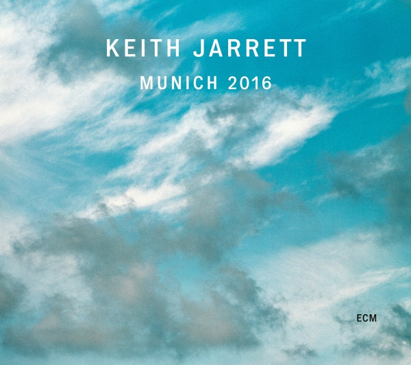 Jarrett Keith - Munich 2016 Cd 0602577937484