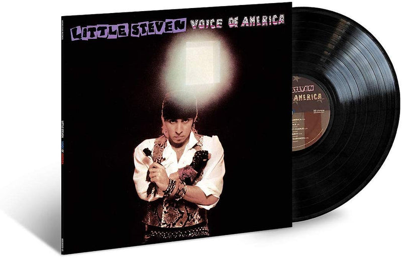Little Steven - Voice Of America (Us Import Limited Edt.) Vinile LP - Vinyl record 0602577939679
