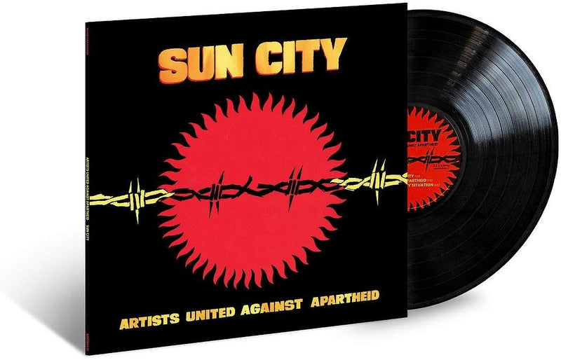 Artists United Against Apartheid - Sun City