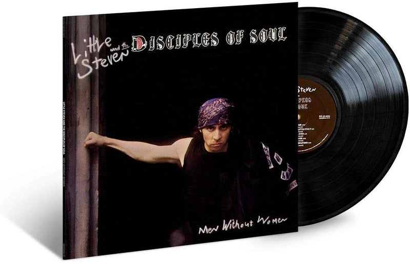 Little Steven - Men Without Women (Us Import Limited Edt.) Vinile LP - Vinyl record 0602577940712