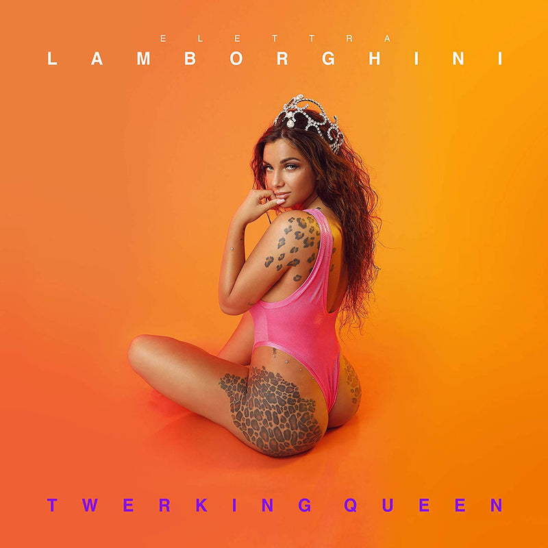 Lamborghini Elettra - Twerking Queen Cd 0602577941764