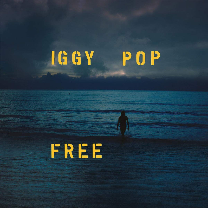 Pop Iggy - Free Cd 0602577943331