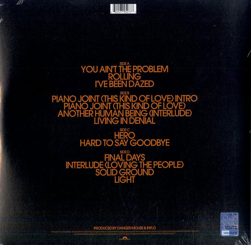 Kiwanuka Michael - Kiwanuka Lp 0602577952777