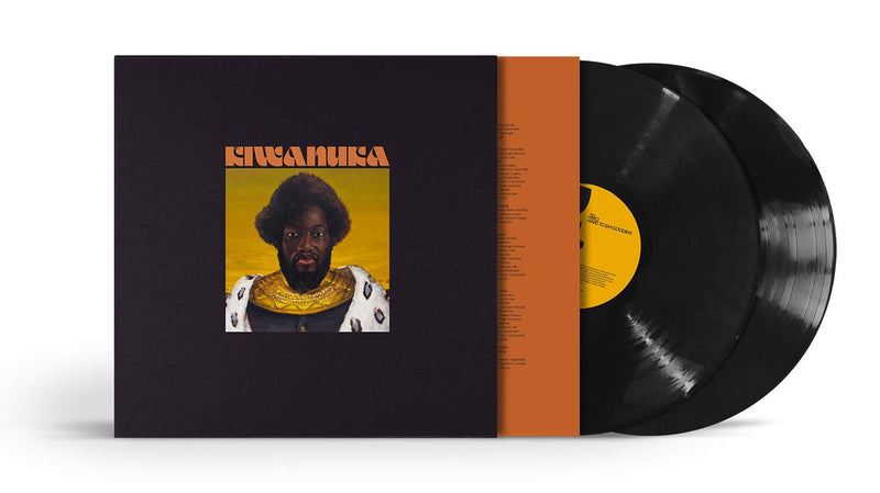 Kiwanuka Michael - Kiwanuka Lp 0602577952777