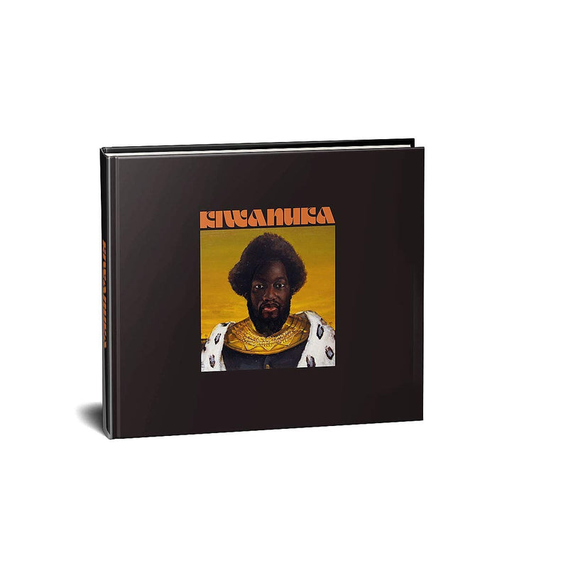 Kiwanuka Michael - Kiwanuka (Deluxe Edt.) Cd 0602577952814