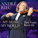 Rieu Andre' - My Music, My World The Very Best Of Cd 0602577969034