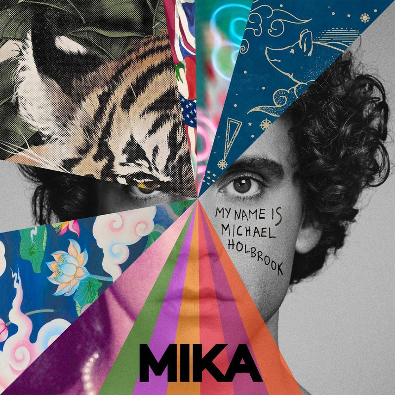 Mika - My Name Is Michael Holbrook Lp 0602577969669