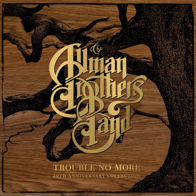 Allman Brothers Band - Trouble No More: 50Th Anniversary Collection (Box 5 Cd Limited Edt.) Cd 0602577997853