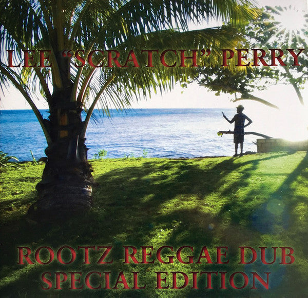 Lee Scratch Perry - Rootz Reggae Dub Cd 0603408005129