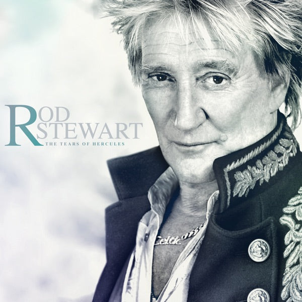 Stewart Rod - Tears Of Hercules Cd 0603497841486