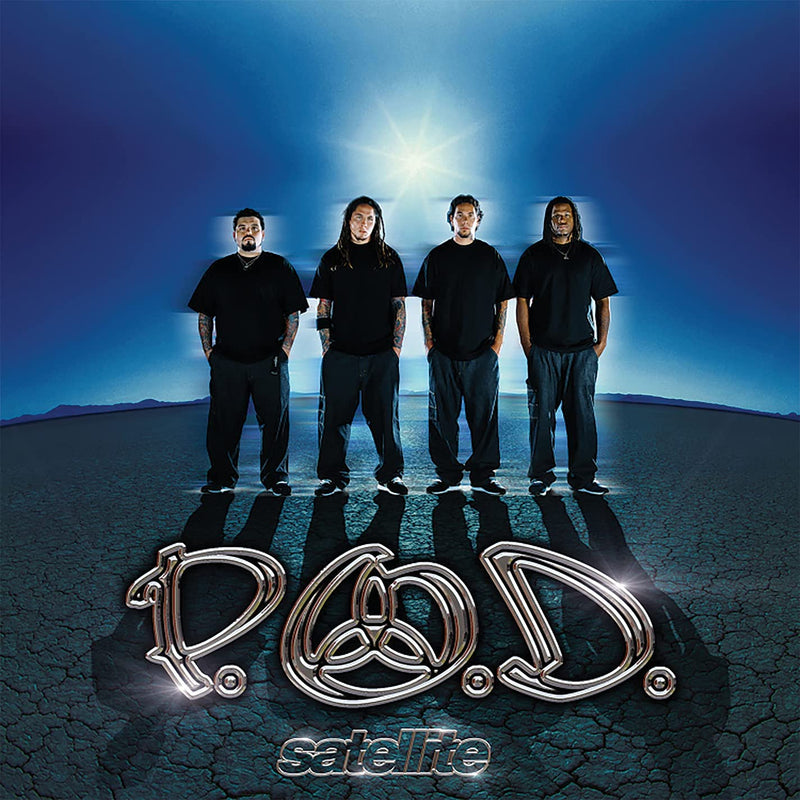 P.O.D. - Satellite (Expanded Edt.) Cd 0603497843138