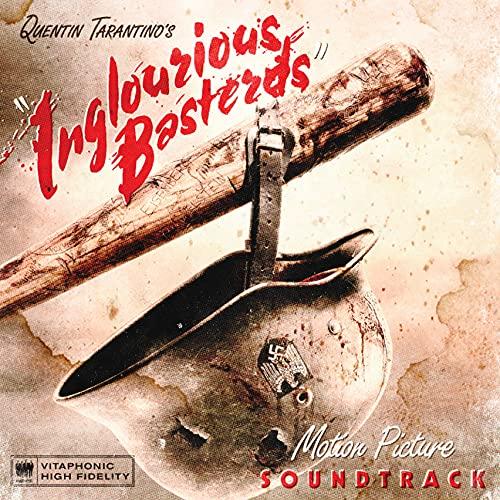 O. S. T-Quentin Tarantino'S Inglourious Basterds - Quentin Tarantino'S Inglourious Basterds (Vinyl Red Blood Translucent) Lp 0603497843466