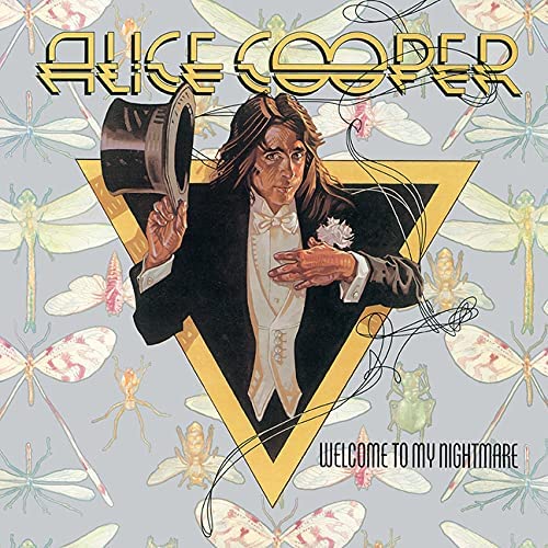Cooper Alice - Welcome To My Nightmare (Vinyl Clear) Lp 0603497843497