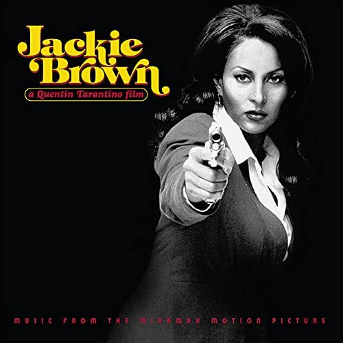 O.S.T.-Jackie Brown - Jackie Brown (Vinyl Blue) Lp 0603497843527