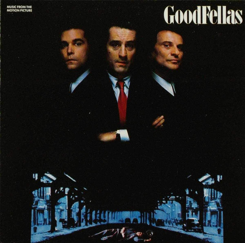 O.S.T.-Goodfellas - Goodfellas (Vinyl Dark Blue) Lp 0603497843831