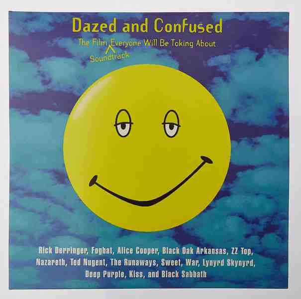 O.S.T.-Dazed And Confused - Dazed And Confused (Vinyl Purple Translucent) Lp 0603497843886