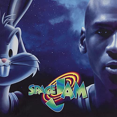 O.S.T.-Space Jam - Space Jam (Music From And Inspired By) (Vinyl Red Black) Lp 0603497843893