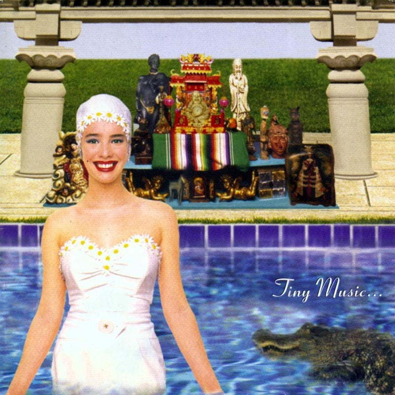 Stone Temple Pilots - Tiny Music...Songs From The Vatican Gift Shop (Deluxe Edt.) Cd 0603497844371