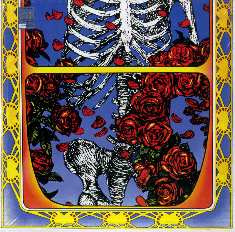 Grateful Dead - Grateful Dead (Skull & Roses) Lp 0603497844401