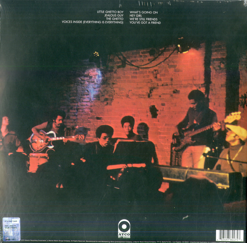 Hathaway Donny - Donny Hathaway Live (Rsd 21) Lp 0603497844753