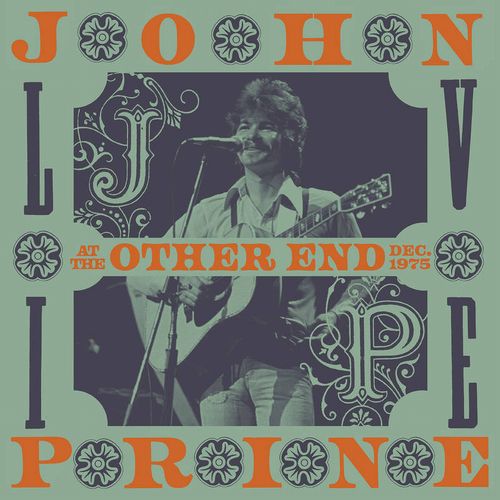 Prine John - Live At The Other End, December 1975 4X12" Rsd 21 Lp 0603497844975
