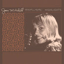 Mitchell Joni - Joni Mitchell Archives, Vol. 1 (1963-1967) (Rsd 21) Lp 0603497844982